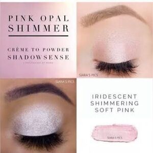 Brand New Pink Opal Shimmer SeneGence ShadowSense